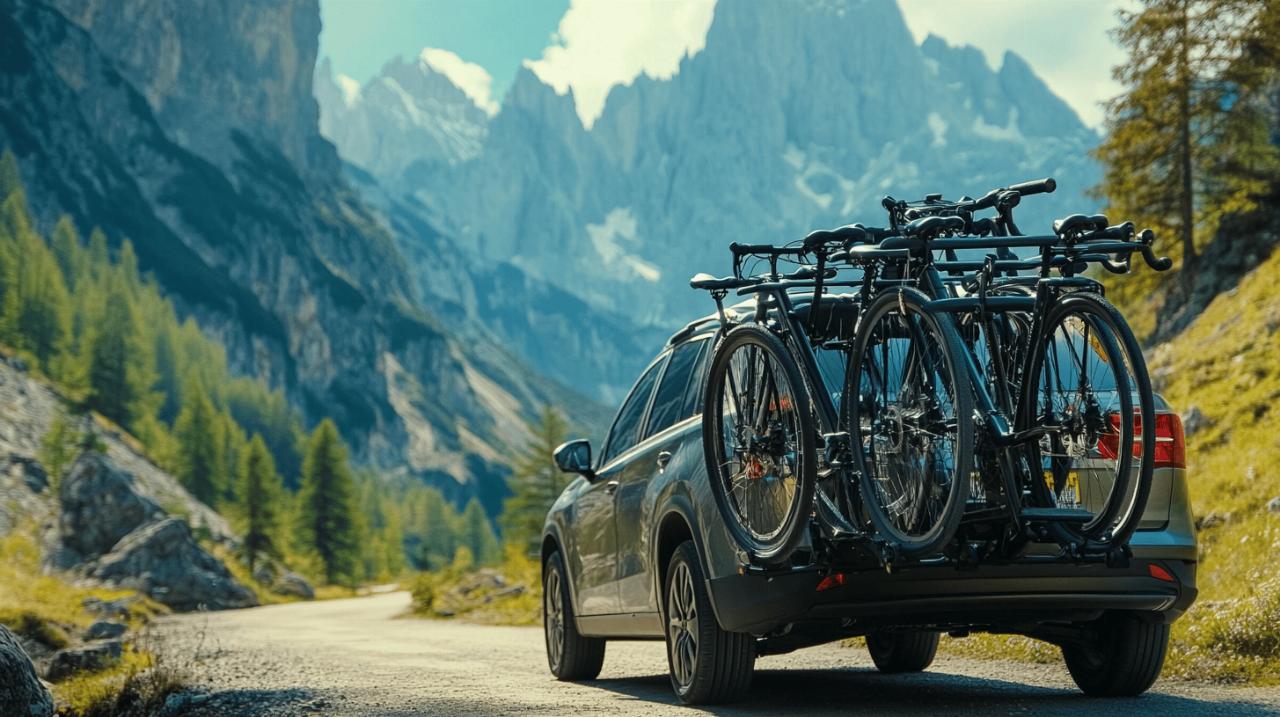 Comment choisir le porte velo attelage pour voiture qui vous convient